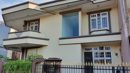 Rumah Citra Garden, Kalideres, Luas 240m2