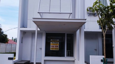 Dijual Rumah di Tabebuya inspirahouse BSD Tangerang 