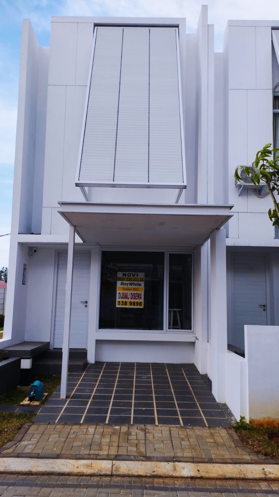 Dijual Rumah di Tabebuya inspirahouse BSD Tangerang 