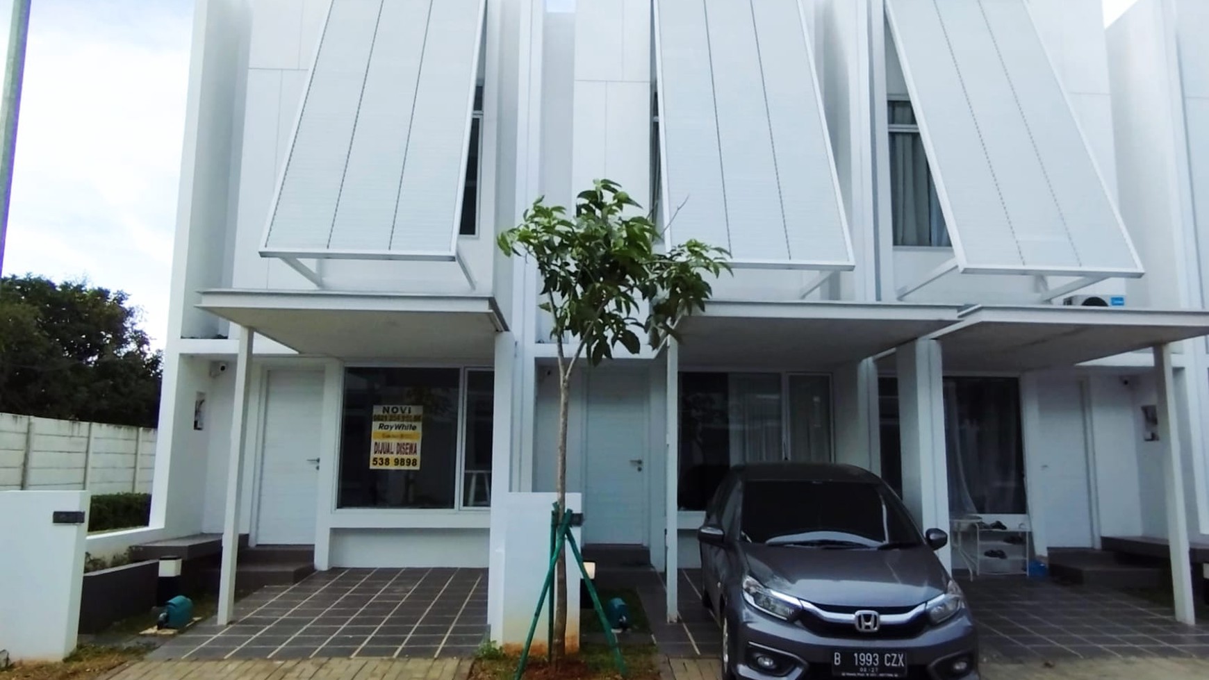 Dijual Rumah di Tabebuya inspirahouse BSD Tangerang 