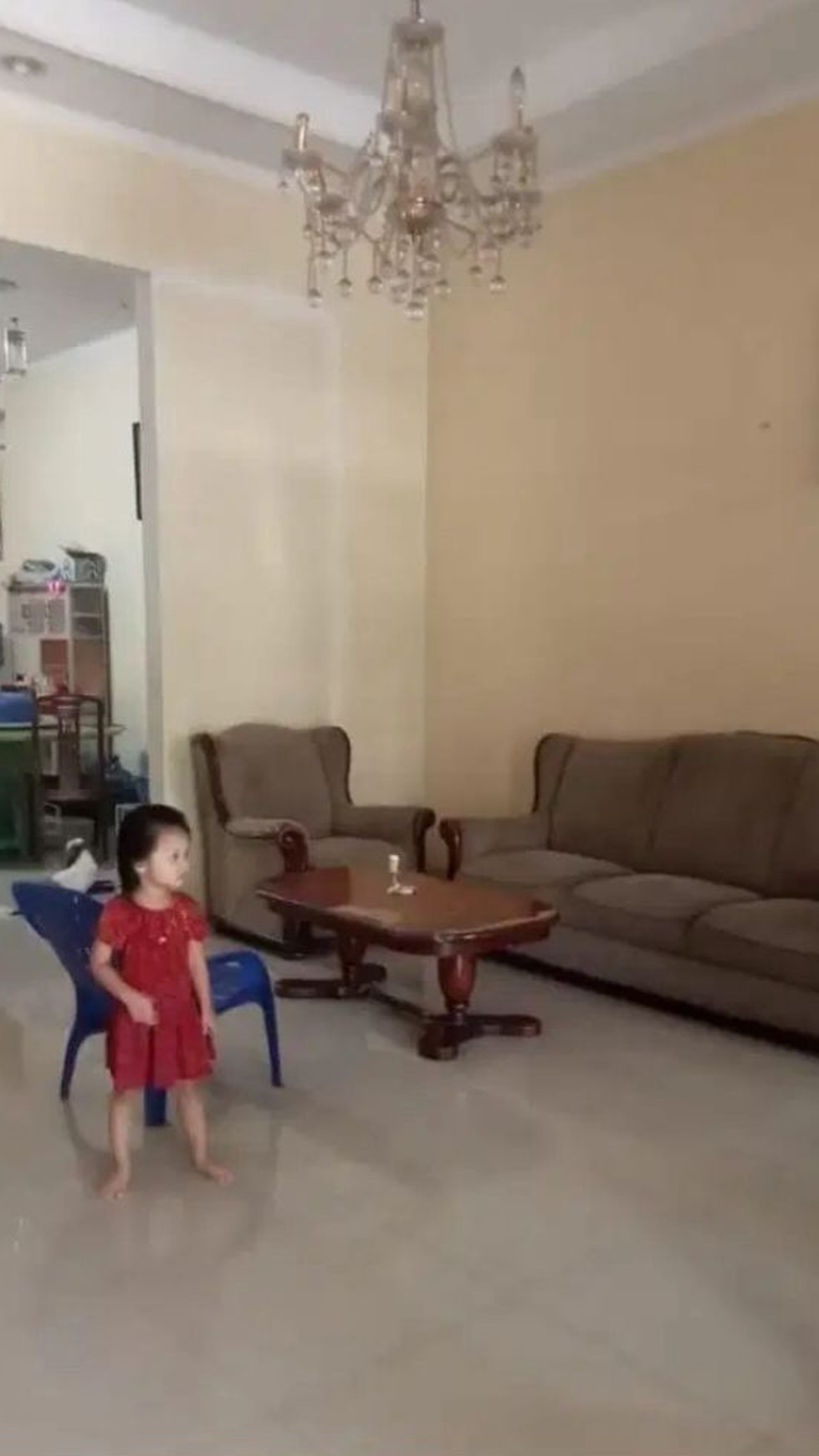 Rumah Perum Alam Raya, Benda Tangerang, Luas 243m2