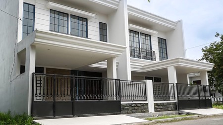Rumah Baru Dijual Galaxy Bumi Permai Surabaya Timur