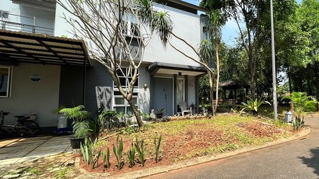 Dijual rumah di Pavillion Residence BSD City Tangerang Selatan