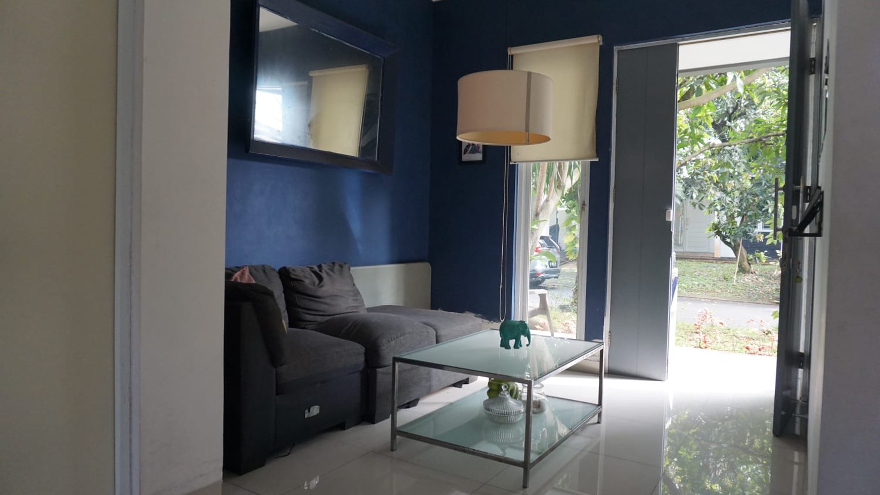 Dijual rumah di Pavillion Residence BSD City Tangerang Selatan