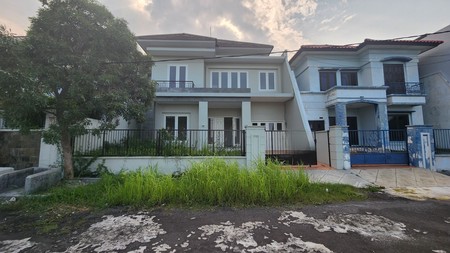 Rumah Dijual Villa Galaxy Dekat jalan Raya Merr Ir Soekarno Surabaya Timur