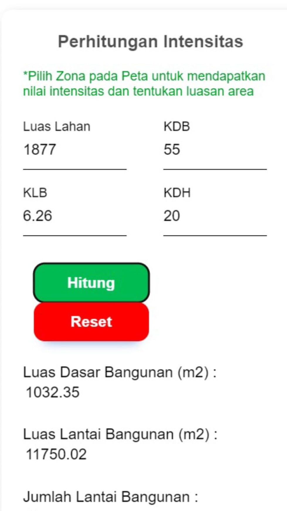 Dijual Cepat Tanah Komersial Lokasi Starategis 