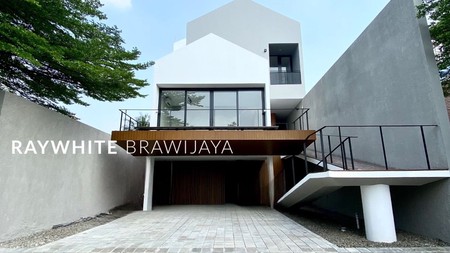 Rumah Baru Dalam Townhouse Elite Kemang Ampera 