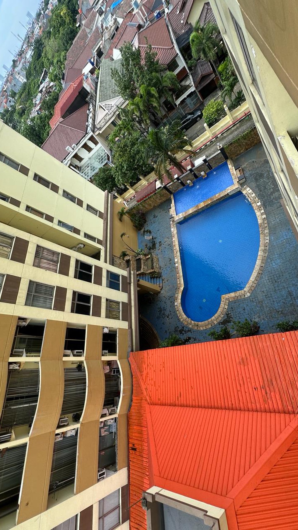 FOR SALE Apt. Permata Eksekutif KebonJeruk