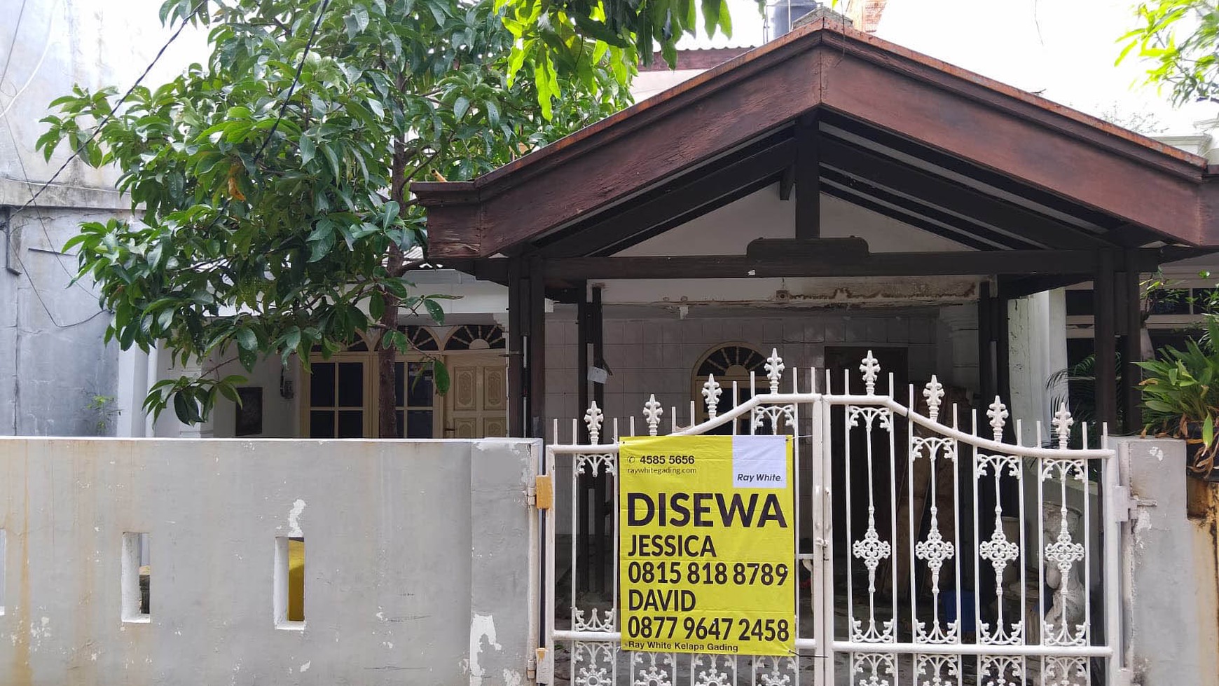 Rumah Primanota, Kelapa Gading, Luas 105m2