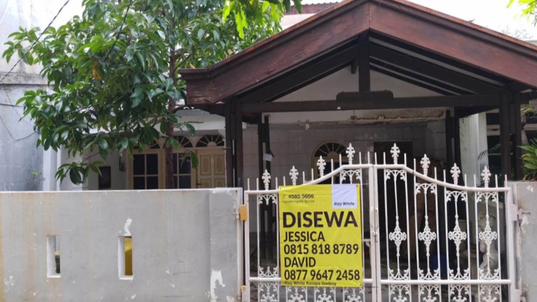 Rumah Primanota, Kelapa Gading, Luas 105m2