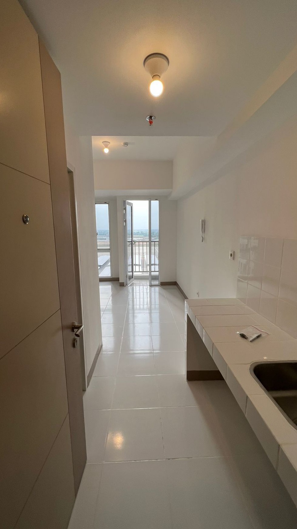 Dijual Apartement B Residence Tower Rose Bsd City