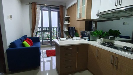 Dijual Cepat Apartemen The Royal Olive  Strategis Jakarta Selatan  2 BR Furnished