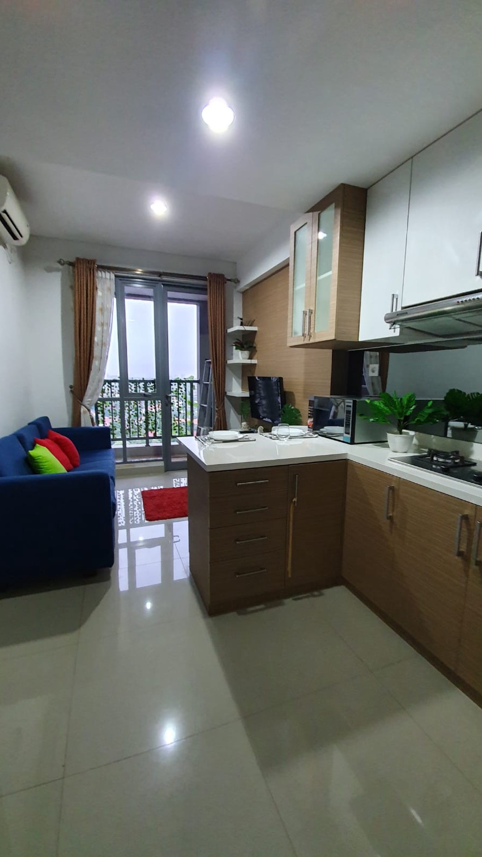 Dijual Cepat Apartemen The Royal Olive  Strategis Jakarta Selatan  2 BR Furnished