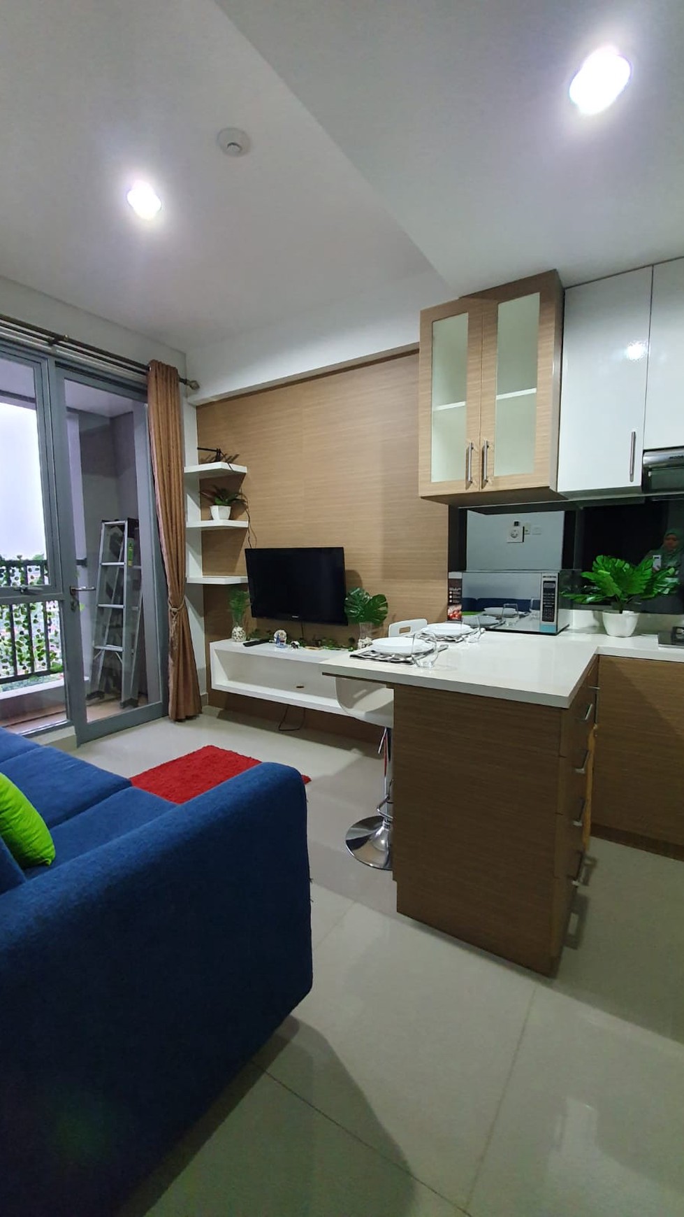 Dijual Cepat Apartemen The Royal Olive  Strategis Jakarta Selatan  2 BR Furnished