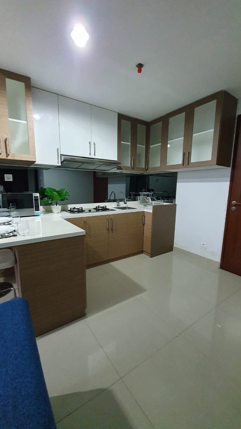 Dijual Cepat Apartemen The Royal Olive  Strategis Jakarta Selatan  2 BR Furnished