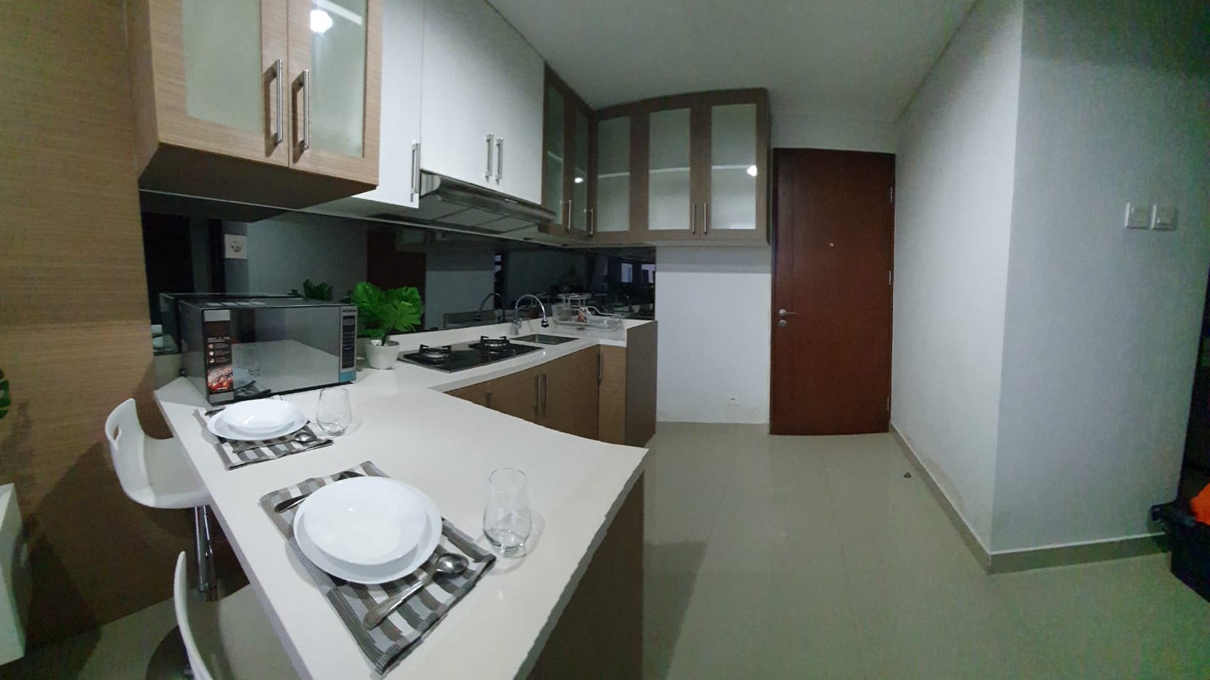 Dijual Cepat Apartemen The Royal Olive  Strategis Jakarta Selatan  2 BR Furnished