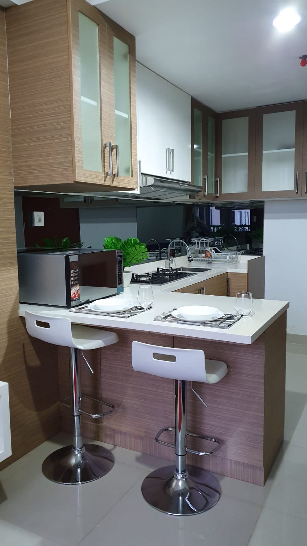 Dijual Cepat Apartemen The Royal Olive  Strategis Jakarta Selatan  2 BR Furnished