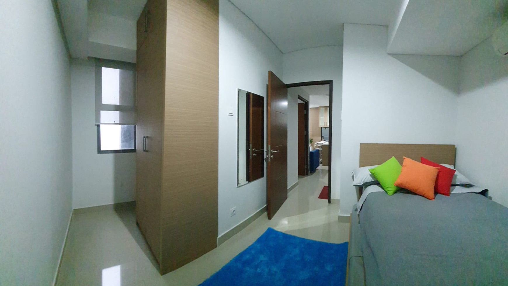 Dijual Cepat Apartemen The Royal Olive  Strategis Jakarta Selatan  2 BR Furnished