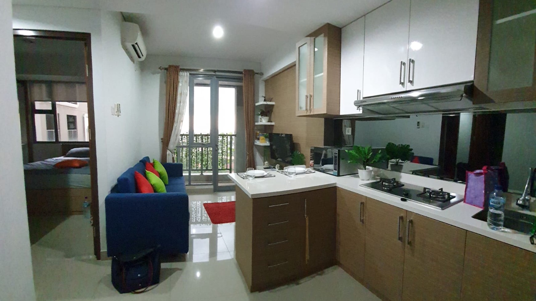 Dijual Cepat Apartemen The Royal Olive  Strategis Jakarta Selatan  2 BR Furnished