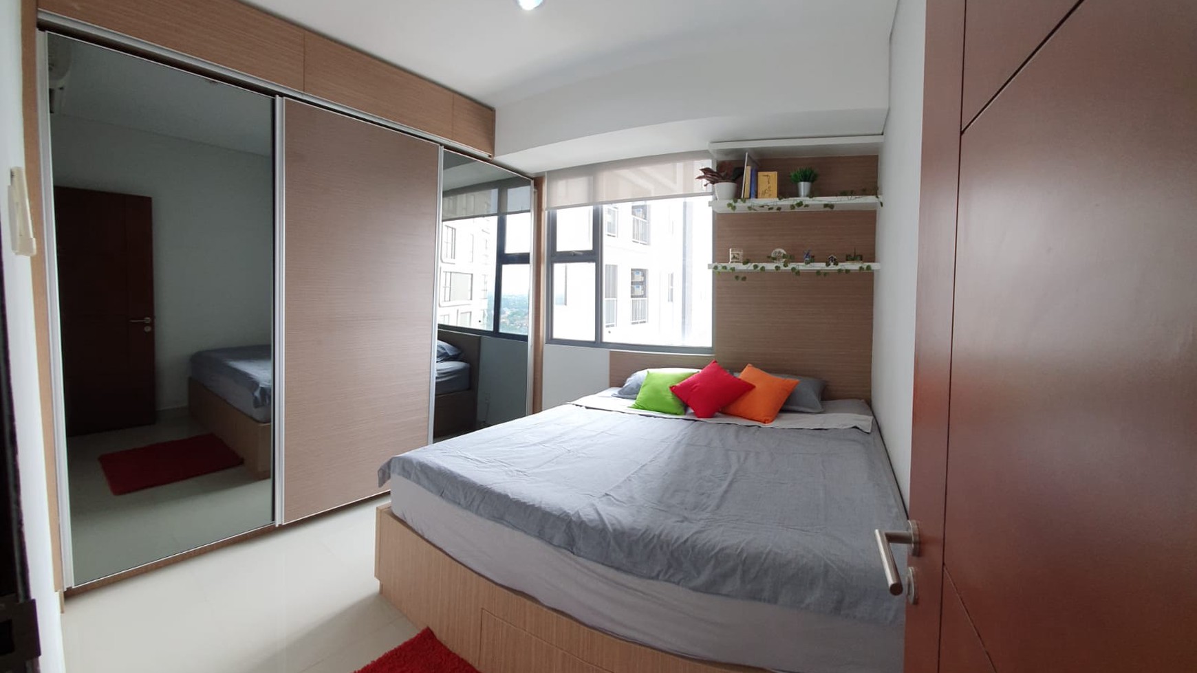 Dijual Cepat Apartemen The Royal Olive  Strategis Jakarta Selatan  2 BR Furnished