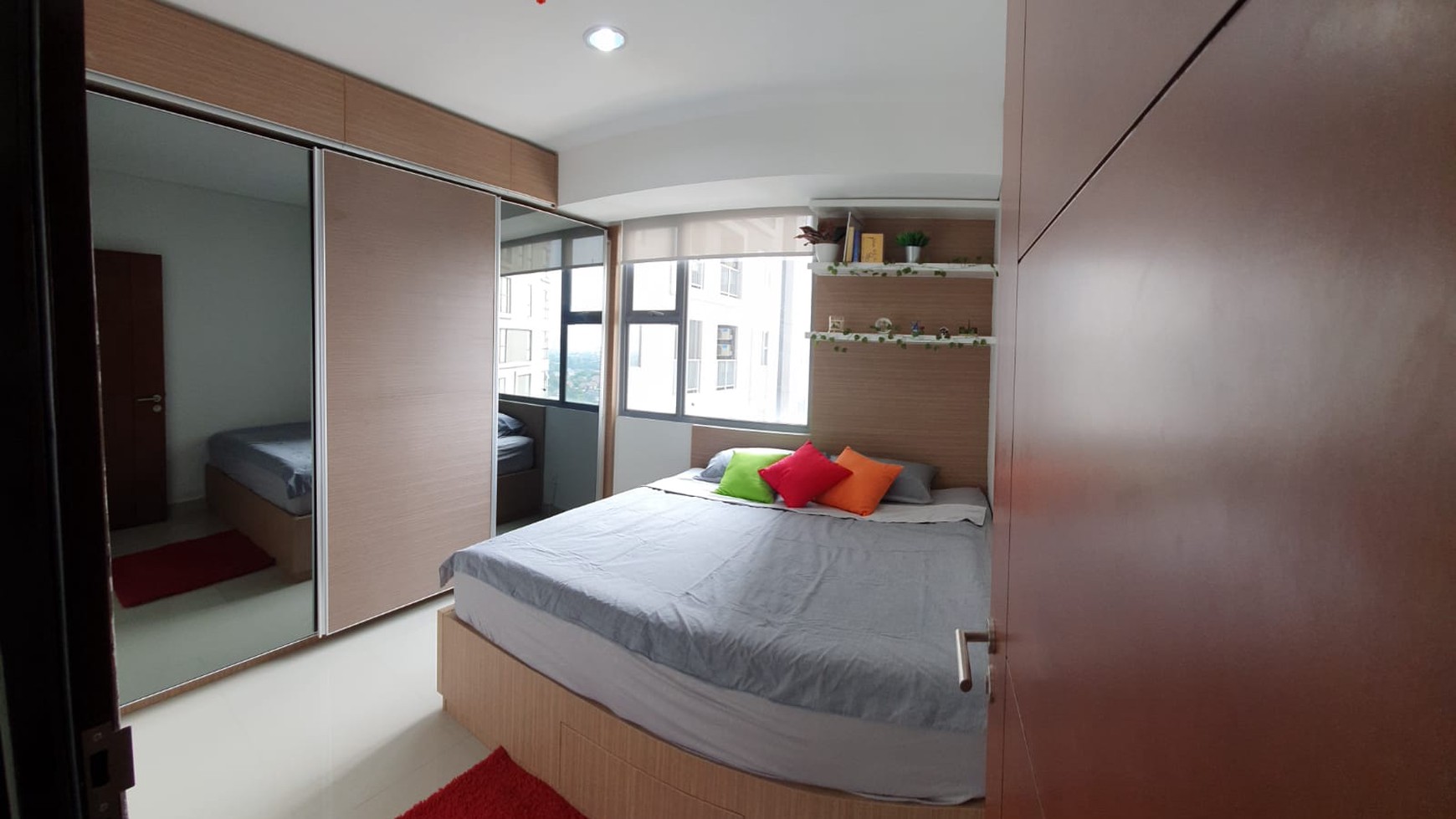 Dijual Cepat Apartemen The Royal Olive  Strategis Jakarta Selatan  2 BR Furnished