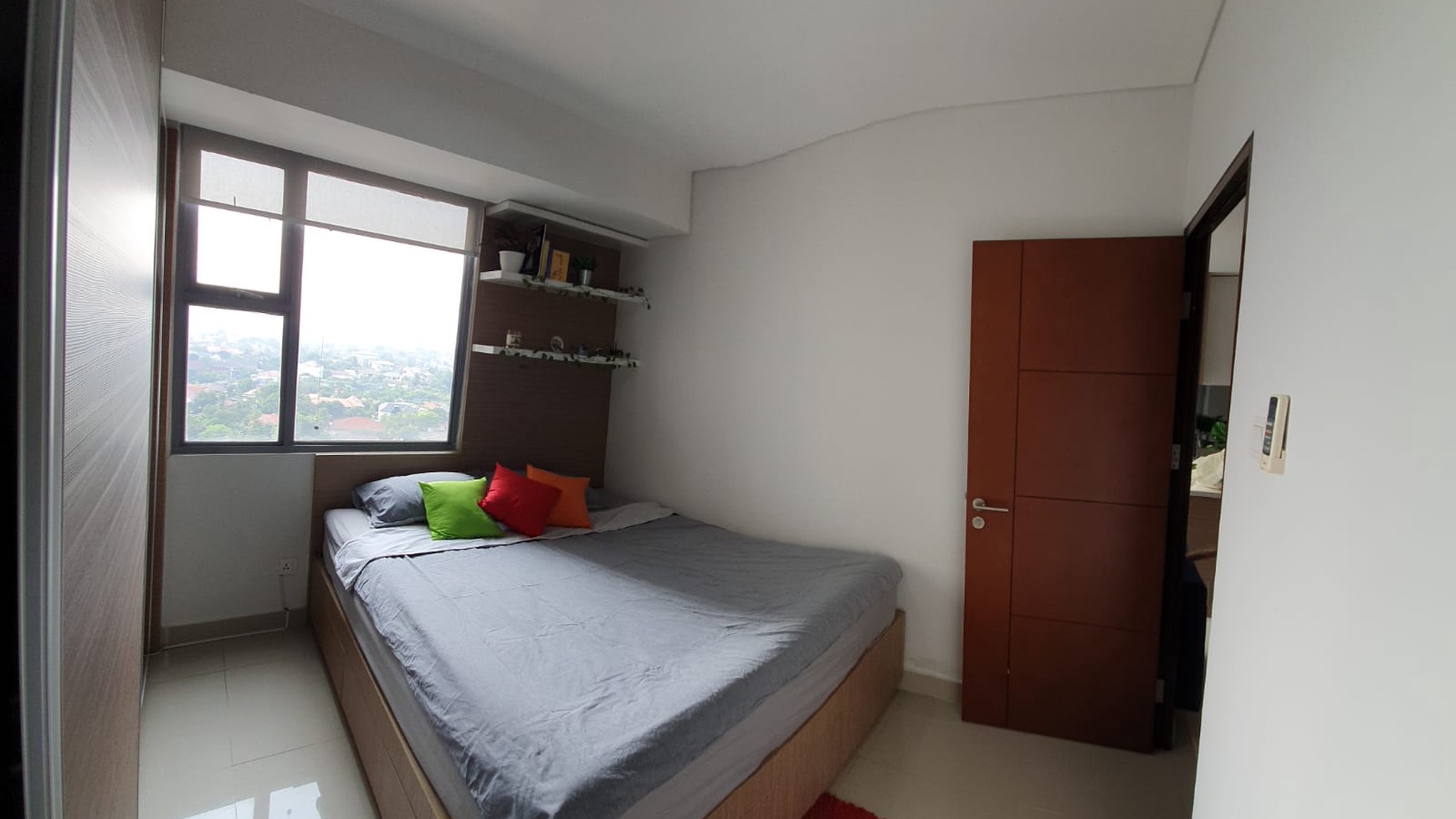 Dijual Cepat Apartemen The Royal Olive  Strategis Jakarta Selatan  2 BR Furnished