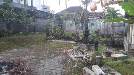 Tanah Pekarangan 736 Meter Persegi Lokasi Ngemplak Sleman 