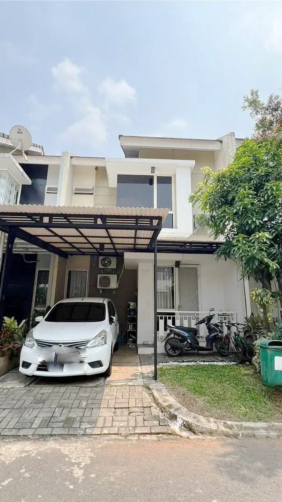 Rumah Siap huni di Urbana Place Bintaro Jaya