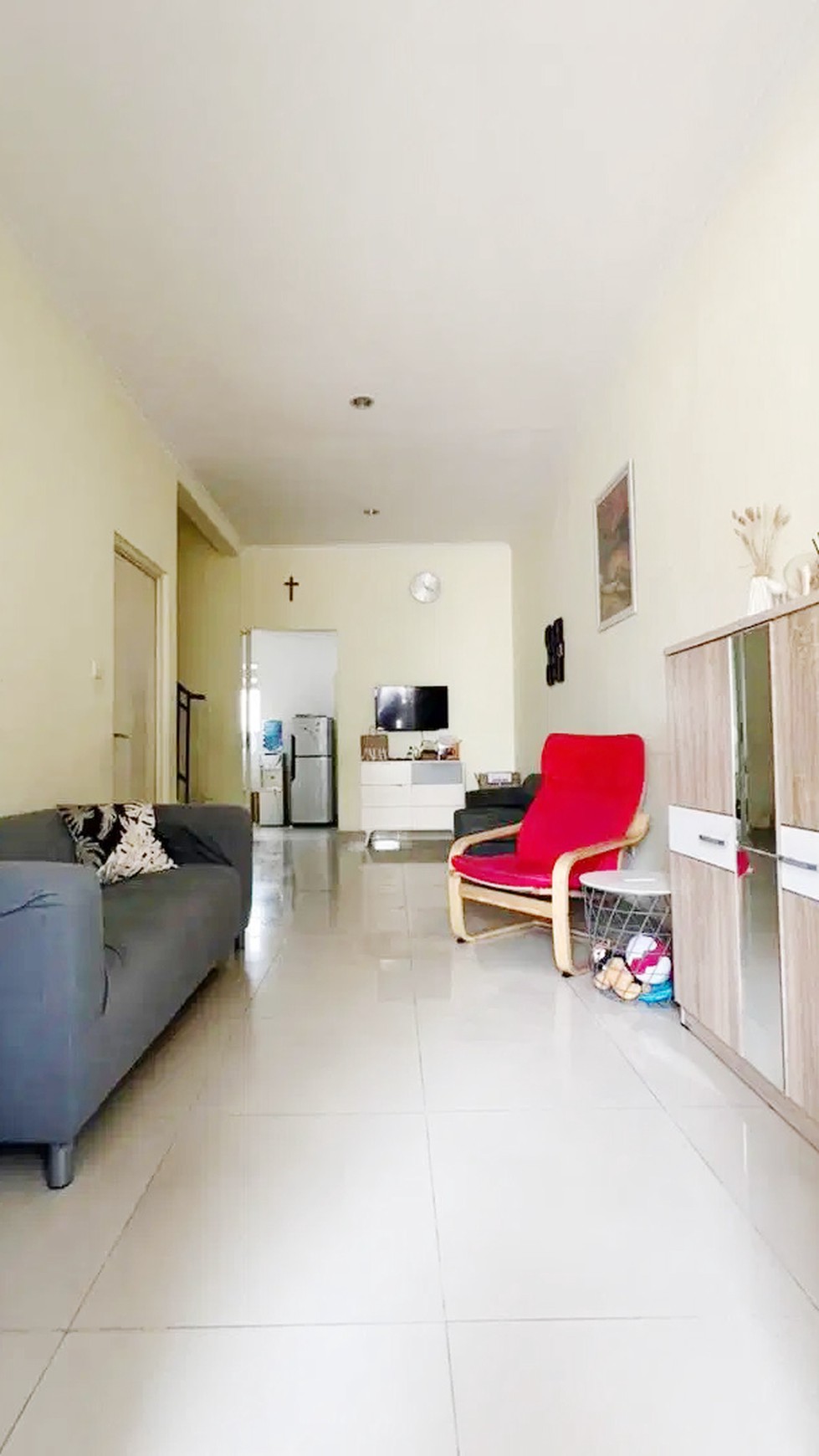 Rumah Siap huni di Urbana Place Bintaro Jaya