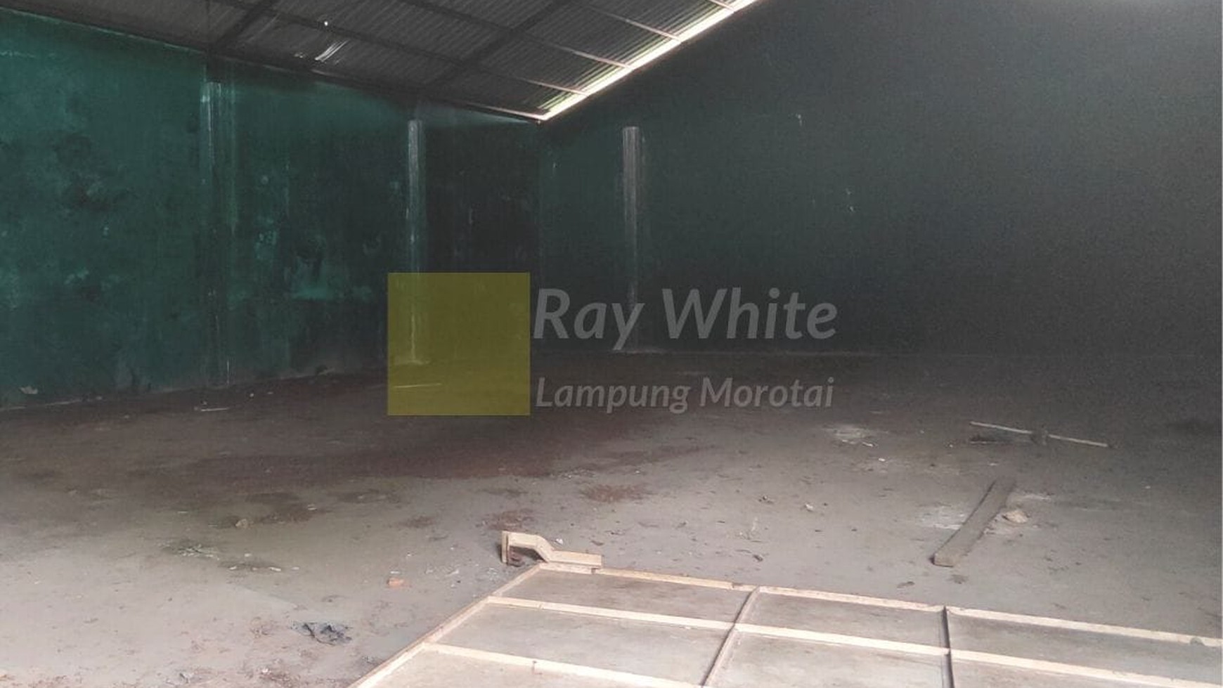 Dijual Gudang di Trimurjo Lampung Tengah