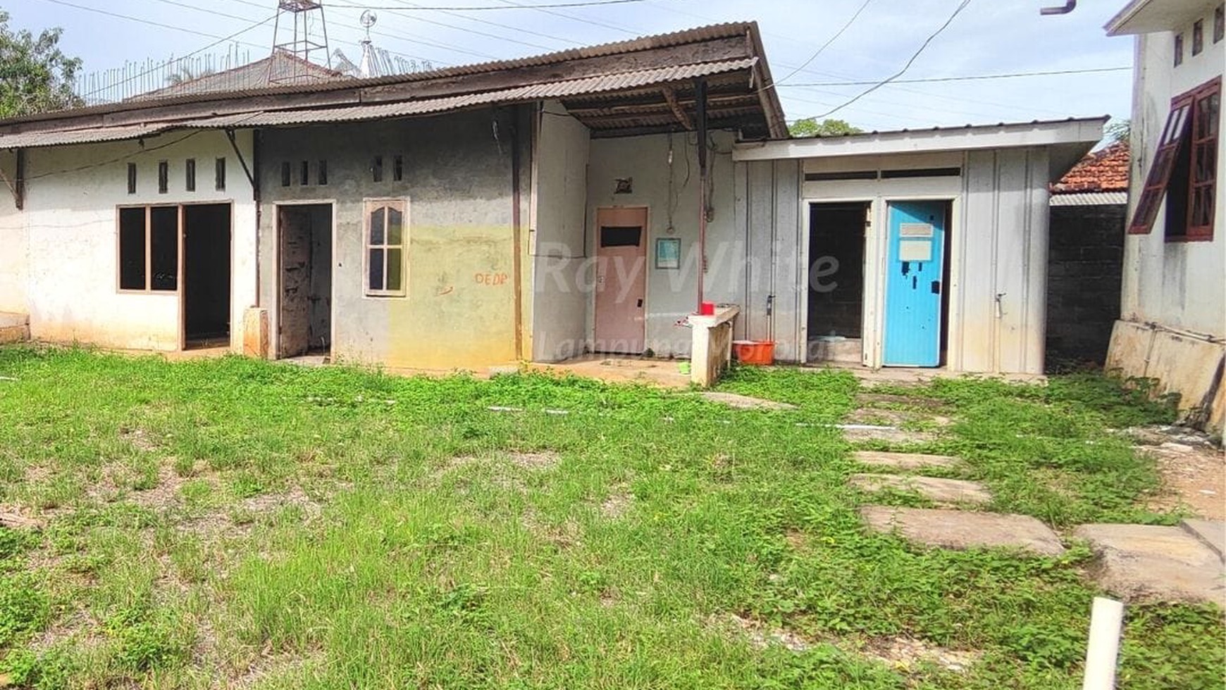 Dijual Rumah di Tegineneng