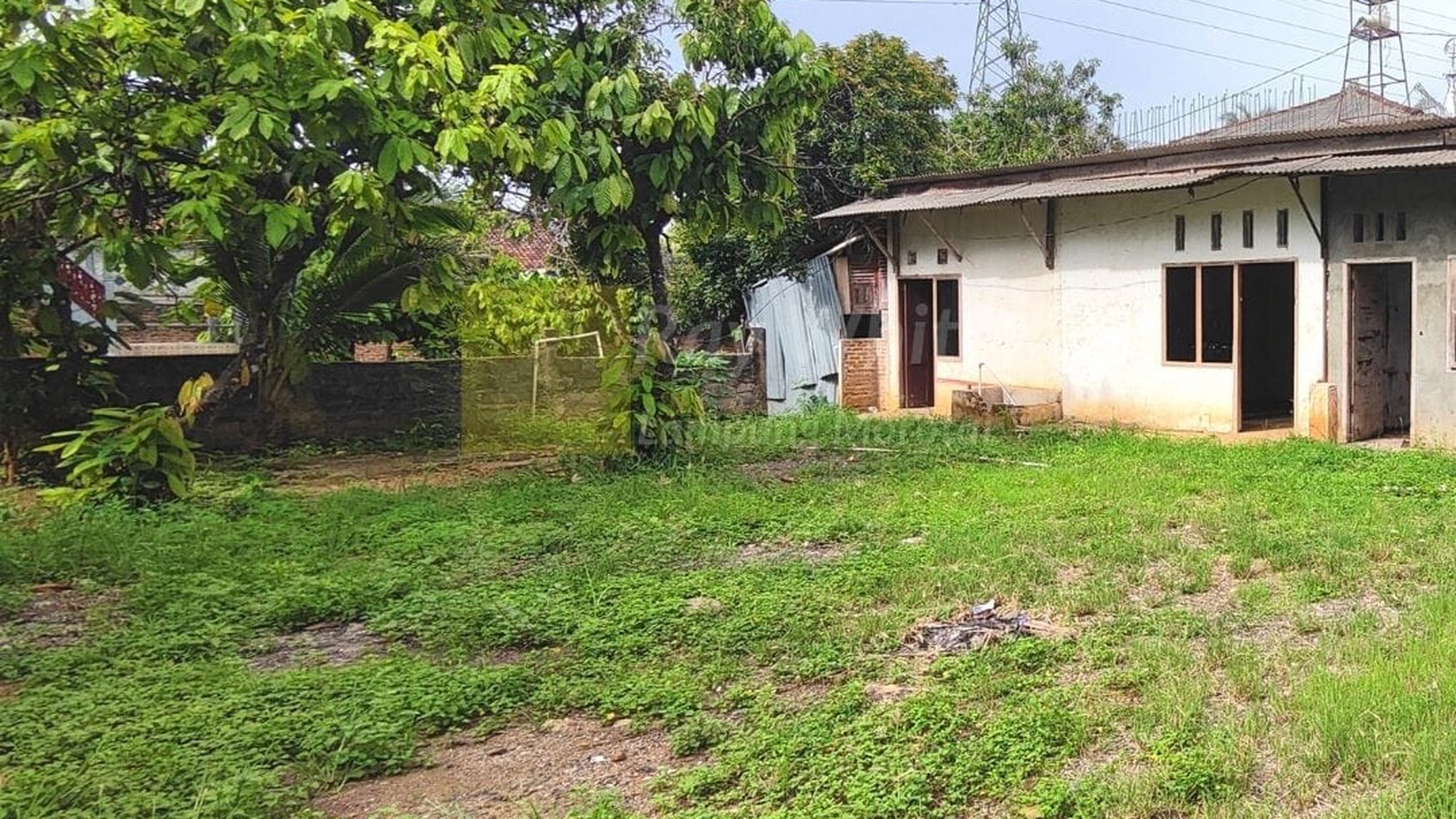 Dijual Rumah di Tegineneng