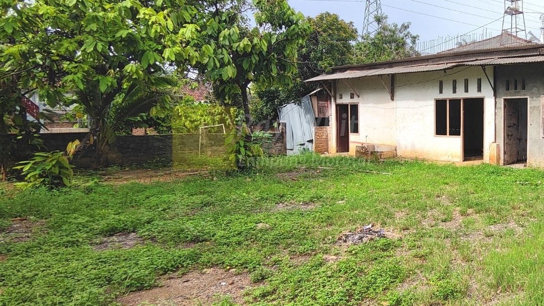 Dijual Rumah di Teginenengm, Metro
