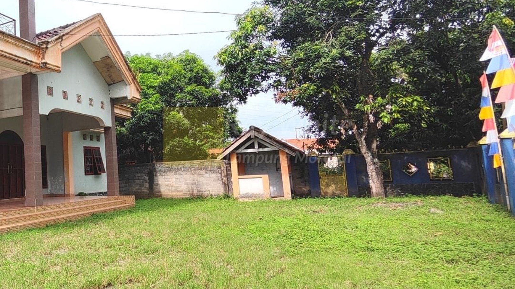 Dijual Rumah di Teginenengm, Metro