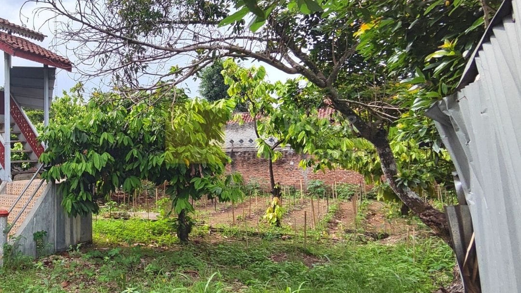 Dijual Rumah di Teginenengm, Metro