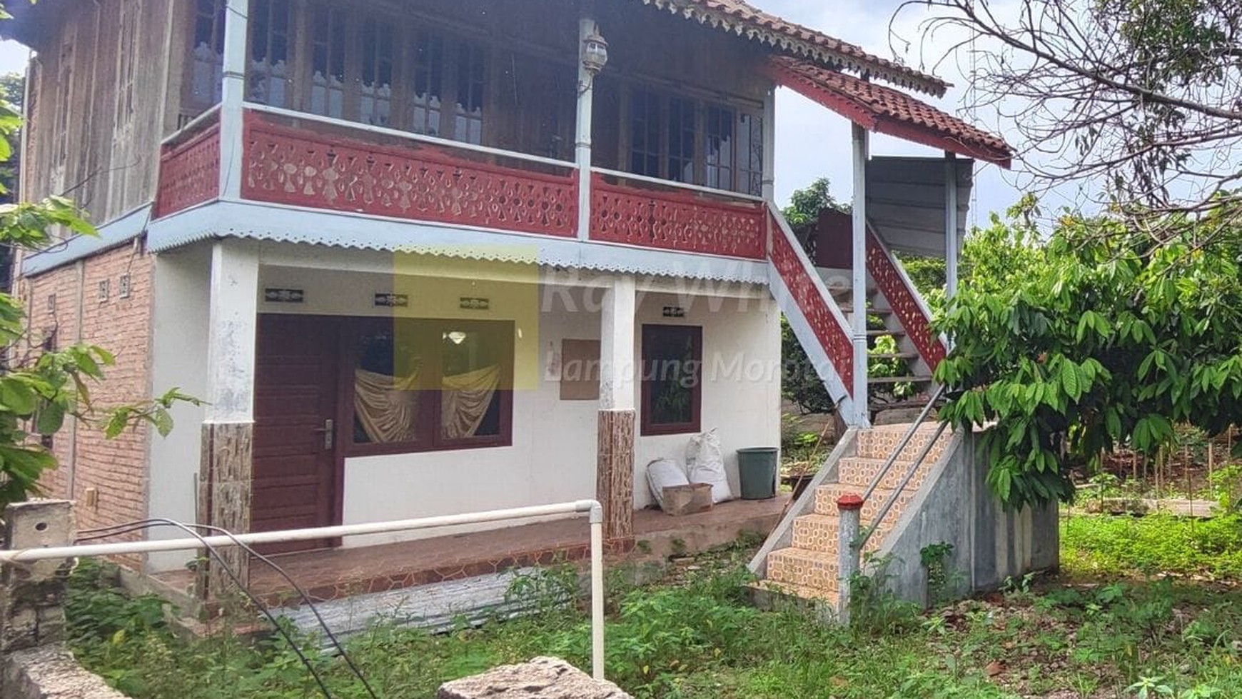 Dijual Rumah di Tegineneng