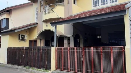 Rumah 2Lantai Siap Masuk Dalam Komplek Area Kampung Utan