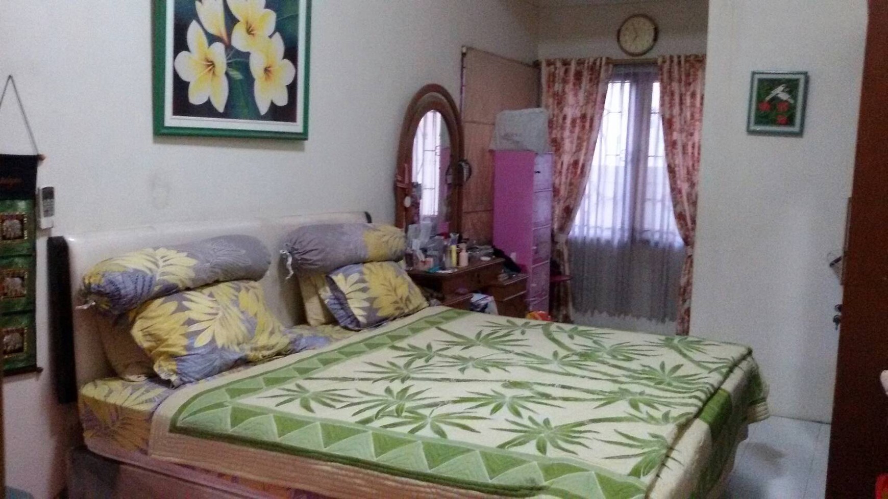 Rumah 2Lantai Siap Masuk Dalam Komplek Area Kampung Utan