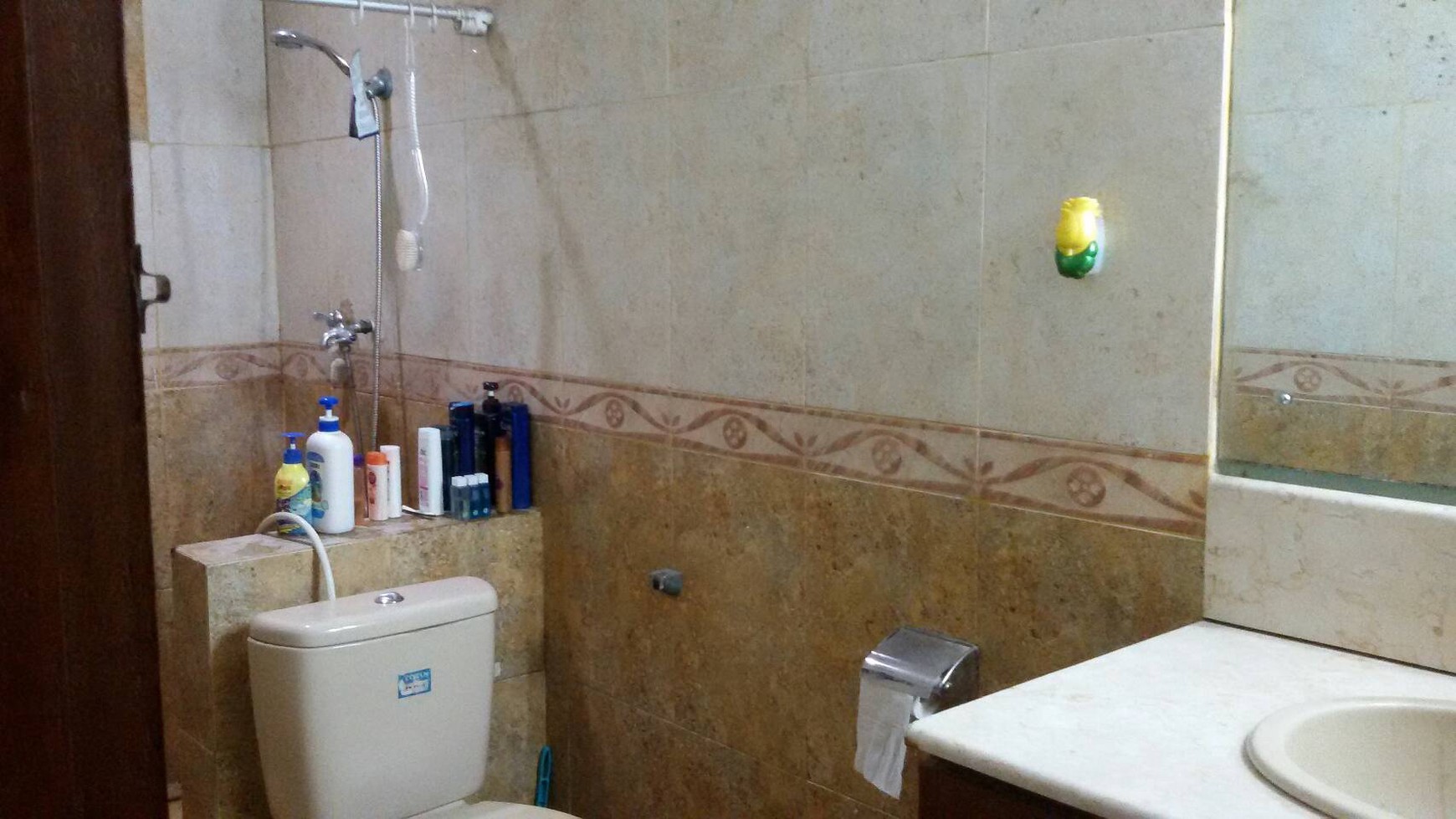 Rumah 2Lantai Siap Masuk Dalam Komplek Area Kampung Utan