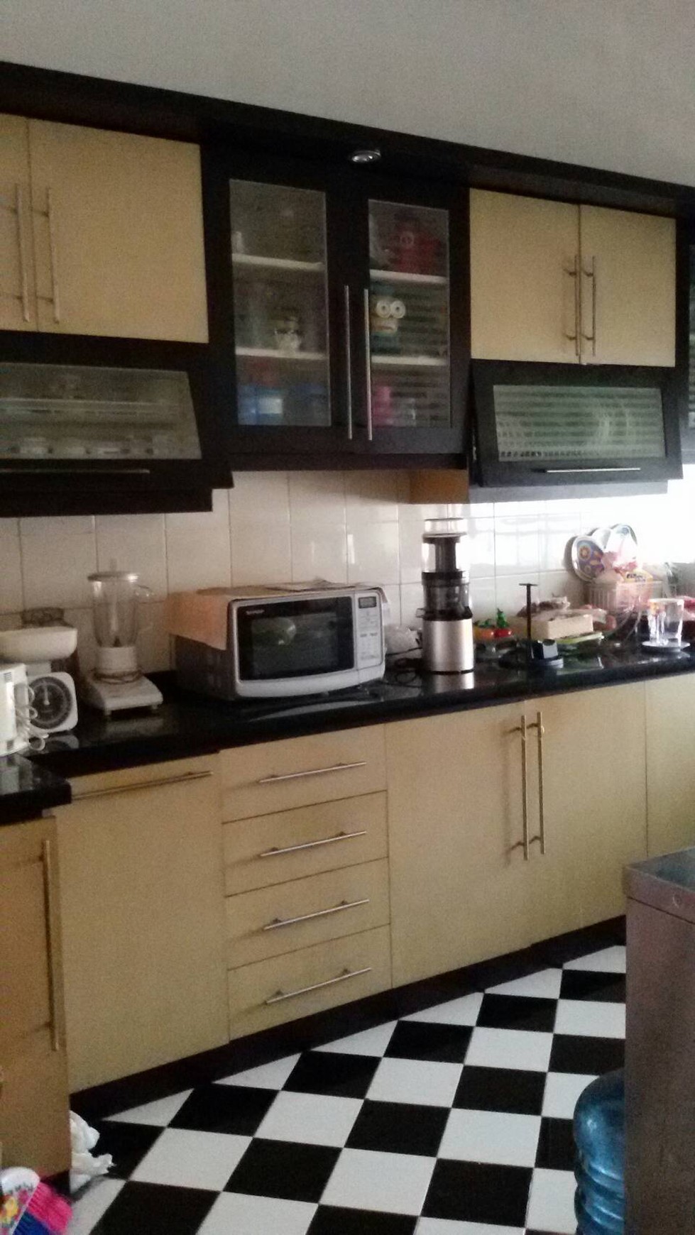 Rumah 2Lantai Siap Masuk Dalam Komplek Area Kampung Utan