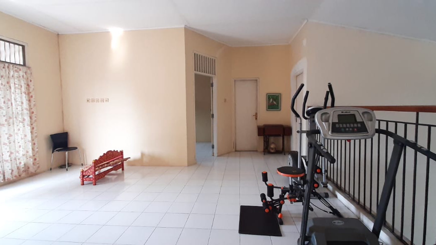 Rumah 2Lantai Siap Masuk Dalam Komplek Area Kampung Utan