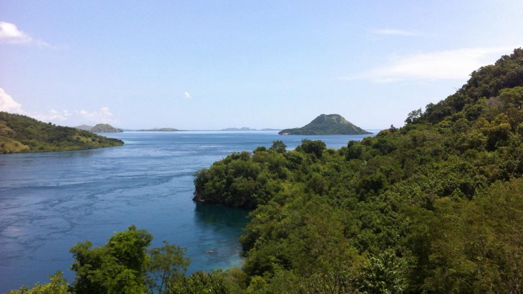 GREAT INVESTMENT,FREEHOLD LAND AT SELAT MOLO, LABUAN BAJO