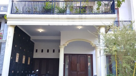 RUMAH TENGAH KOTA SURABAYA ROYAL KETINTANG REGENCY