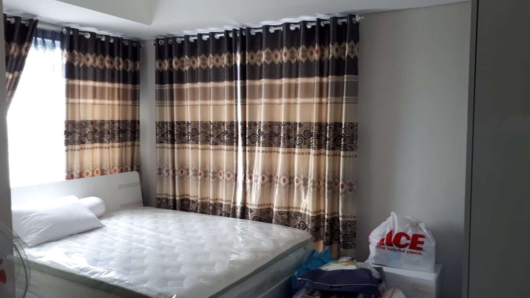 Apartemen Siap Huni, Hunian Nyaman dan Asri @Apartemen Breeze, Bintaro