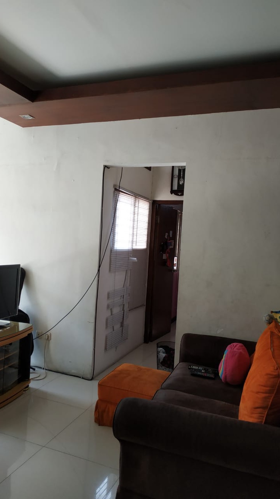 RUMAH HOOK 2 MUKA PURI BINTARO SEKTOR 9 SEMI FURNISHED #DGAM