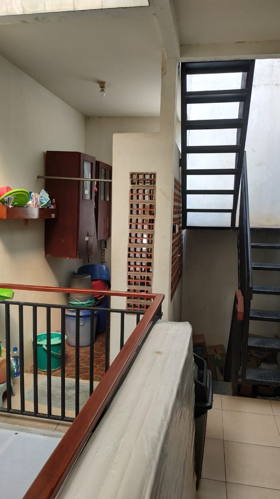 RUMAH HOOK 2 MUKA PURI BINTARO SEKTOR 9 SEMI FURNISHED #DGAM