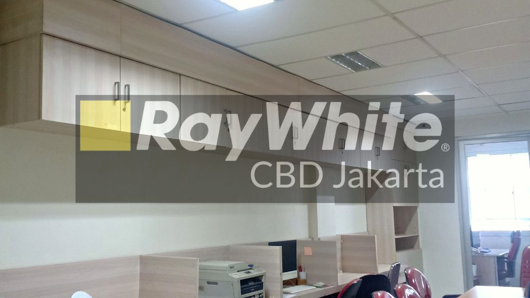 Ruko 5 Lantai di Jakarta Pusat