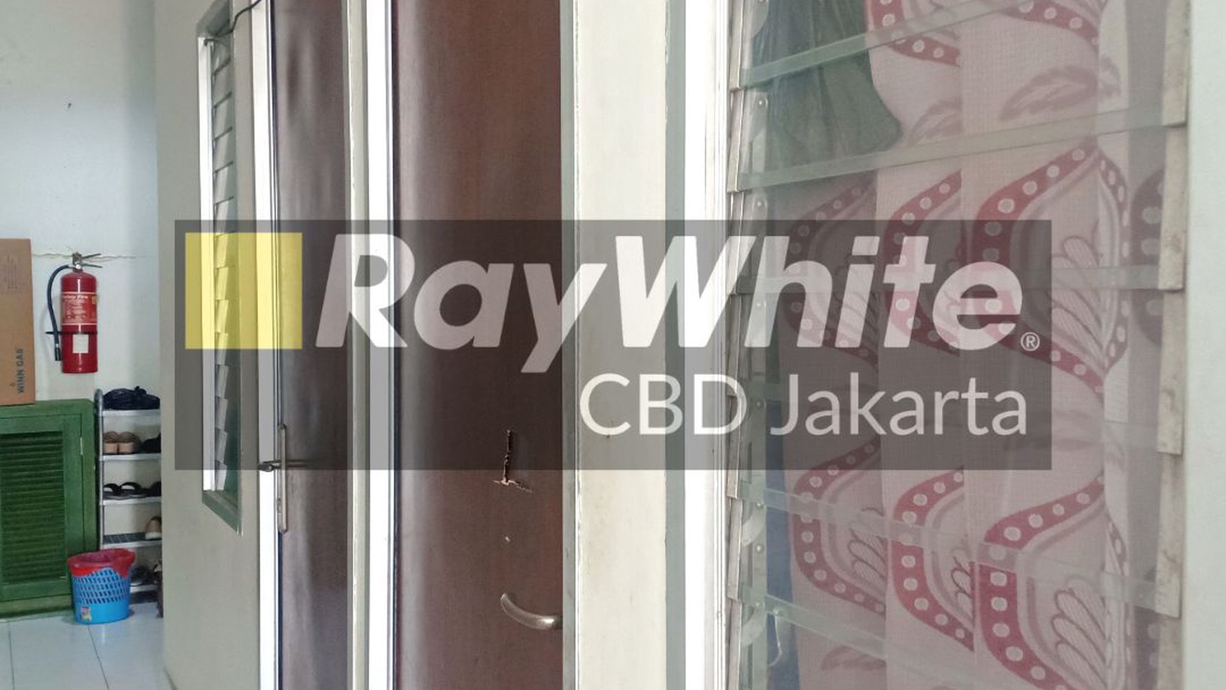 Ruko 5 Lantai di Jakarta Pusat