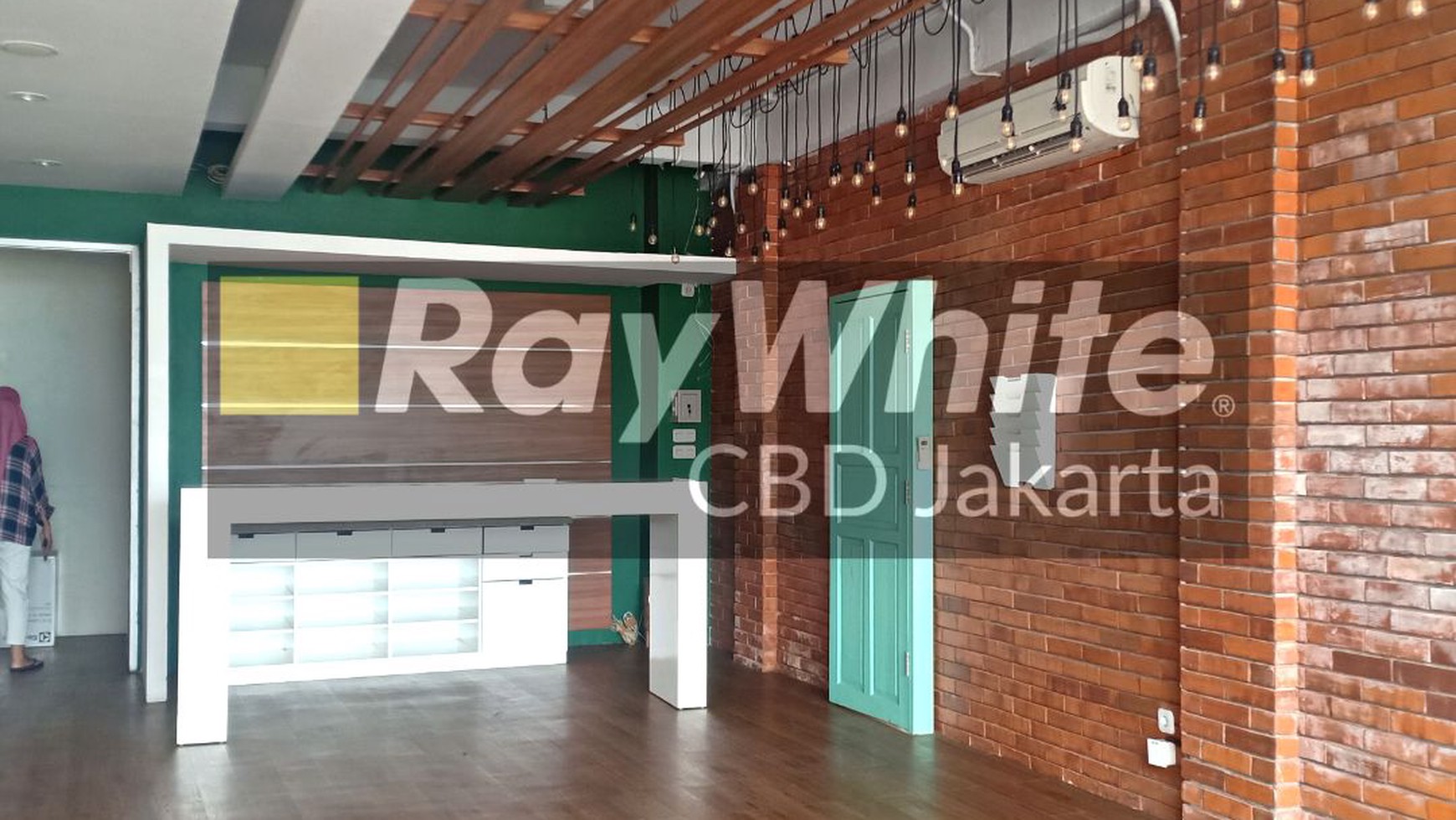 Ruko 5 Lantai di Jakarta Pusat
