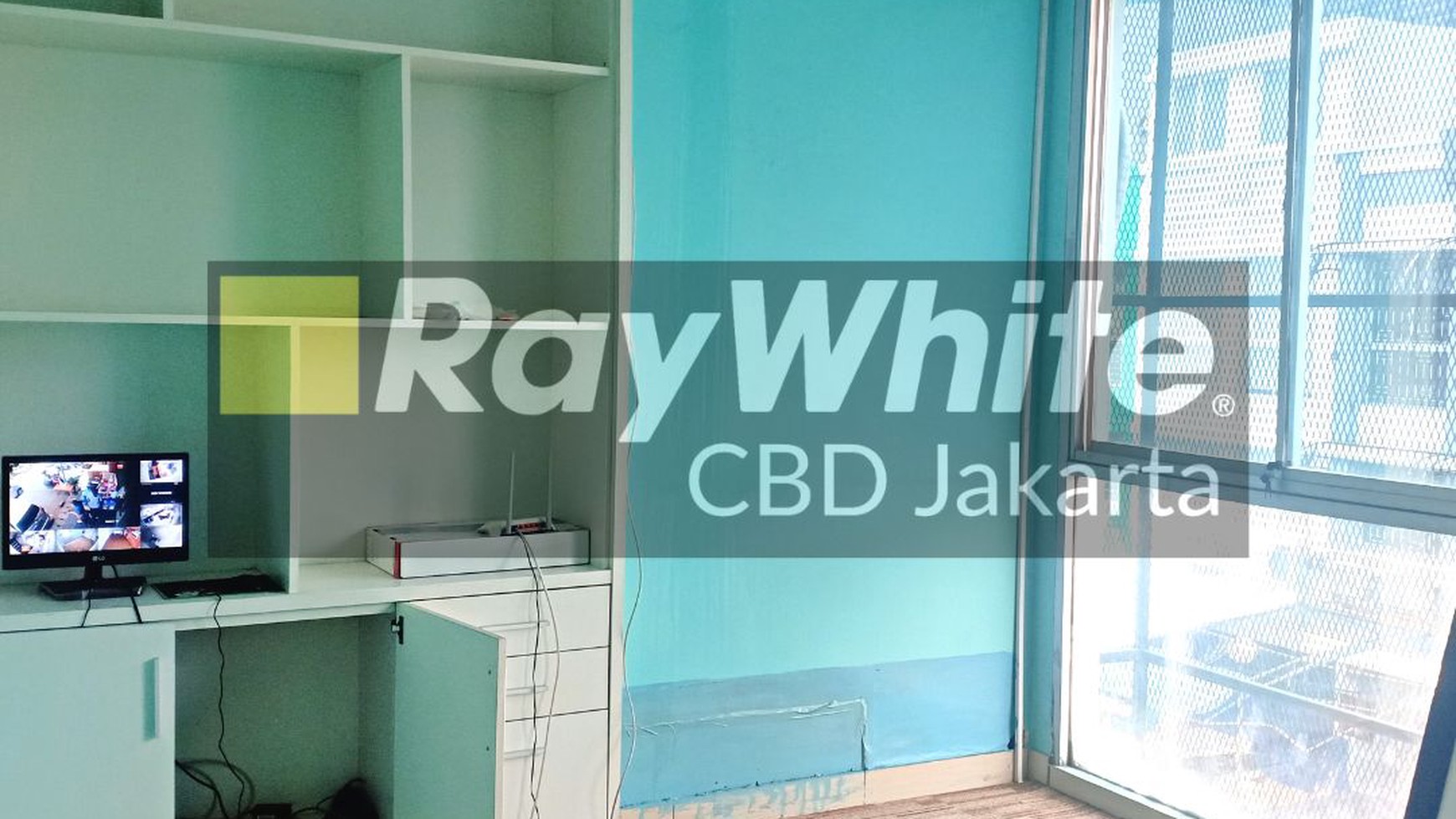Ruko 5 Lantai di Jakarta Pusat